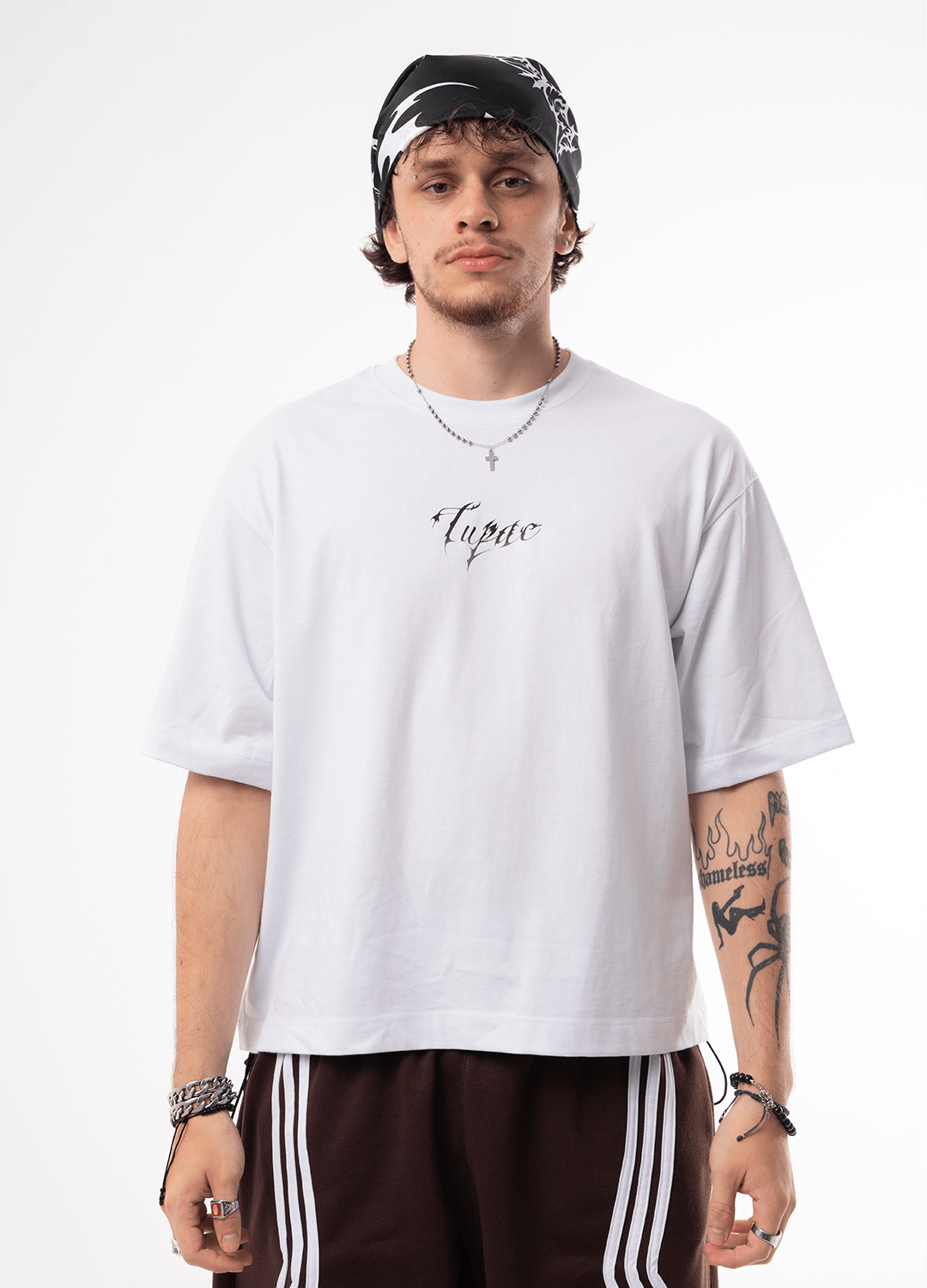Camiseta Tupac Animado
