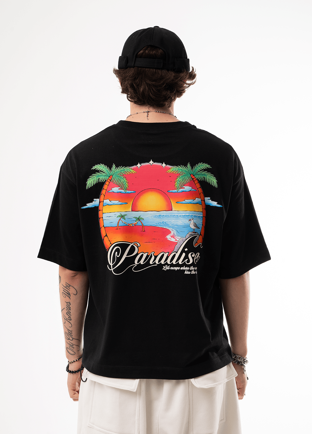 Camiseta Paradise