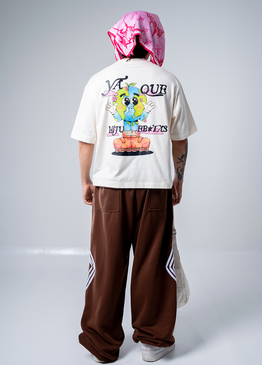 Camiseta Ya Que Hijuemadres