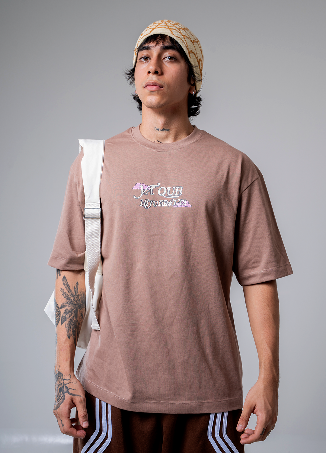 Camiseta Ya Que Hijuemadres