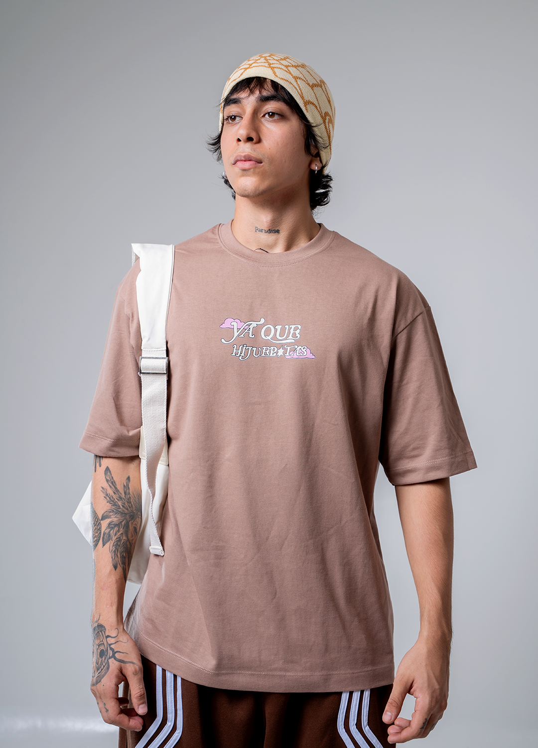 Camiseta Ya Que Hijuemadres