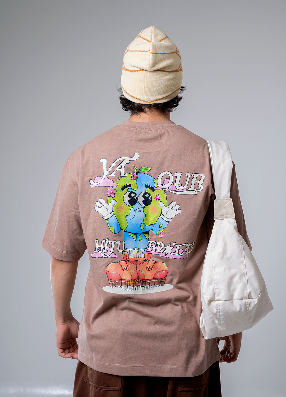 Camiseta Ya Que Hijuemadres