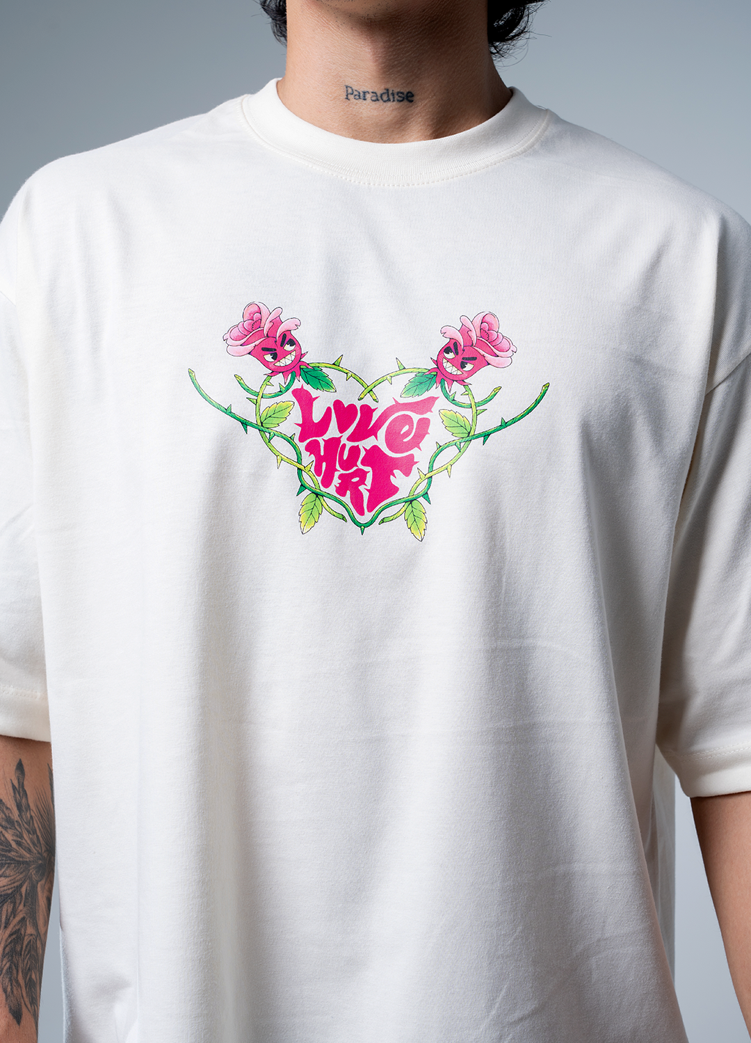 Camiseta Don't trust