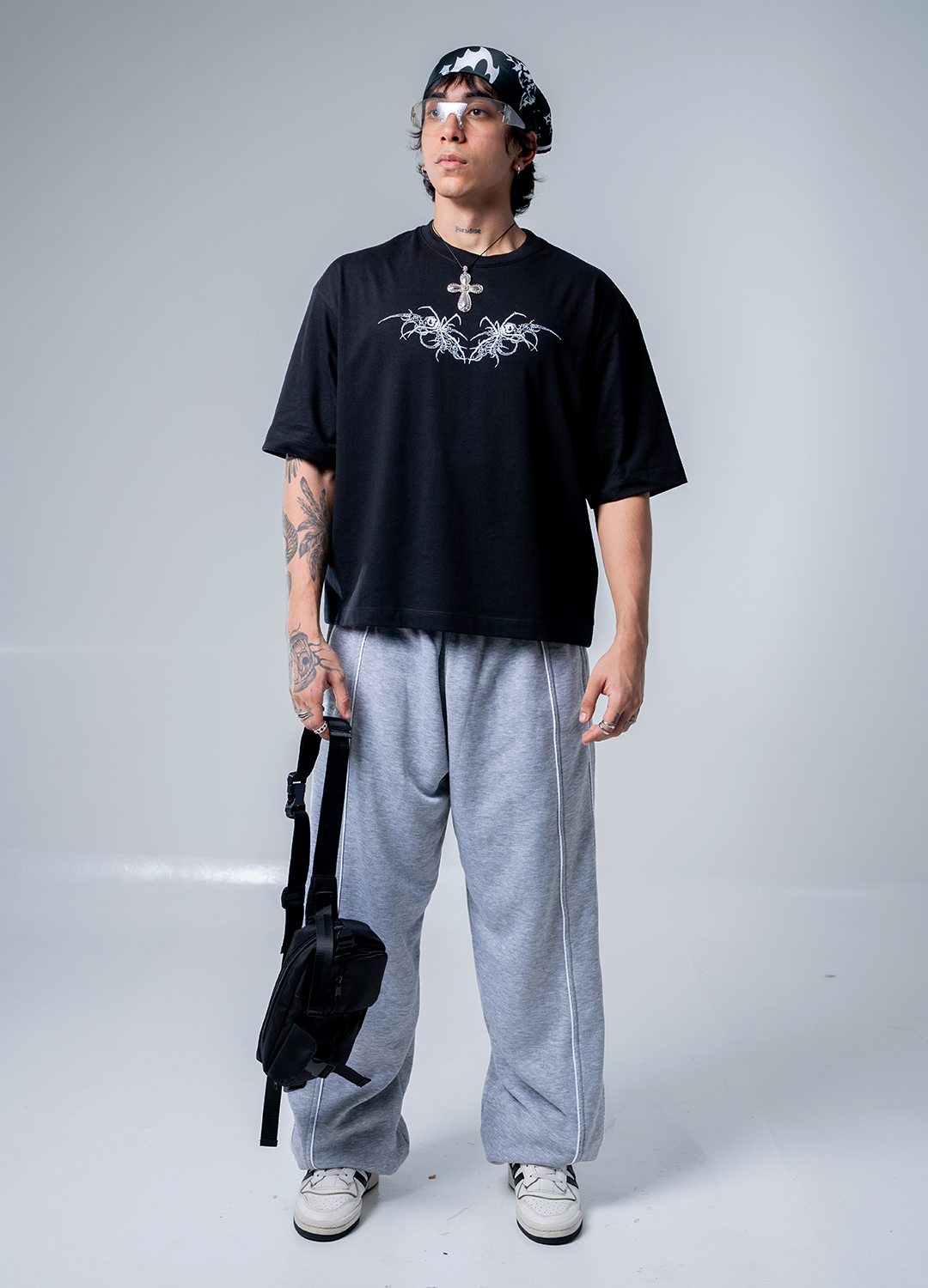 Camiseta Spider sigilism