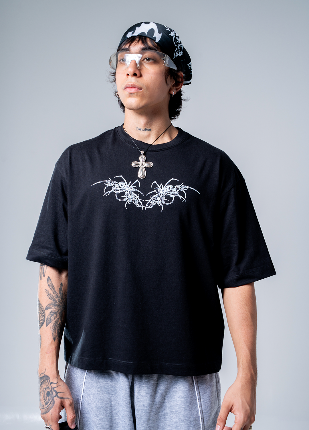 Camiseta Spider sigilism