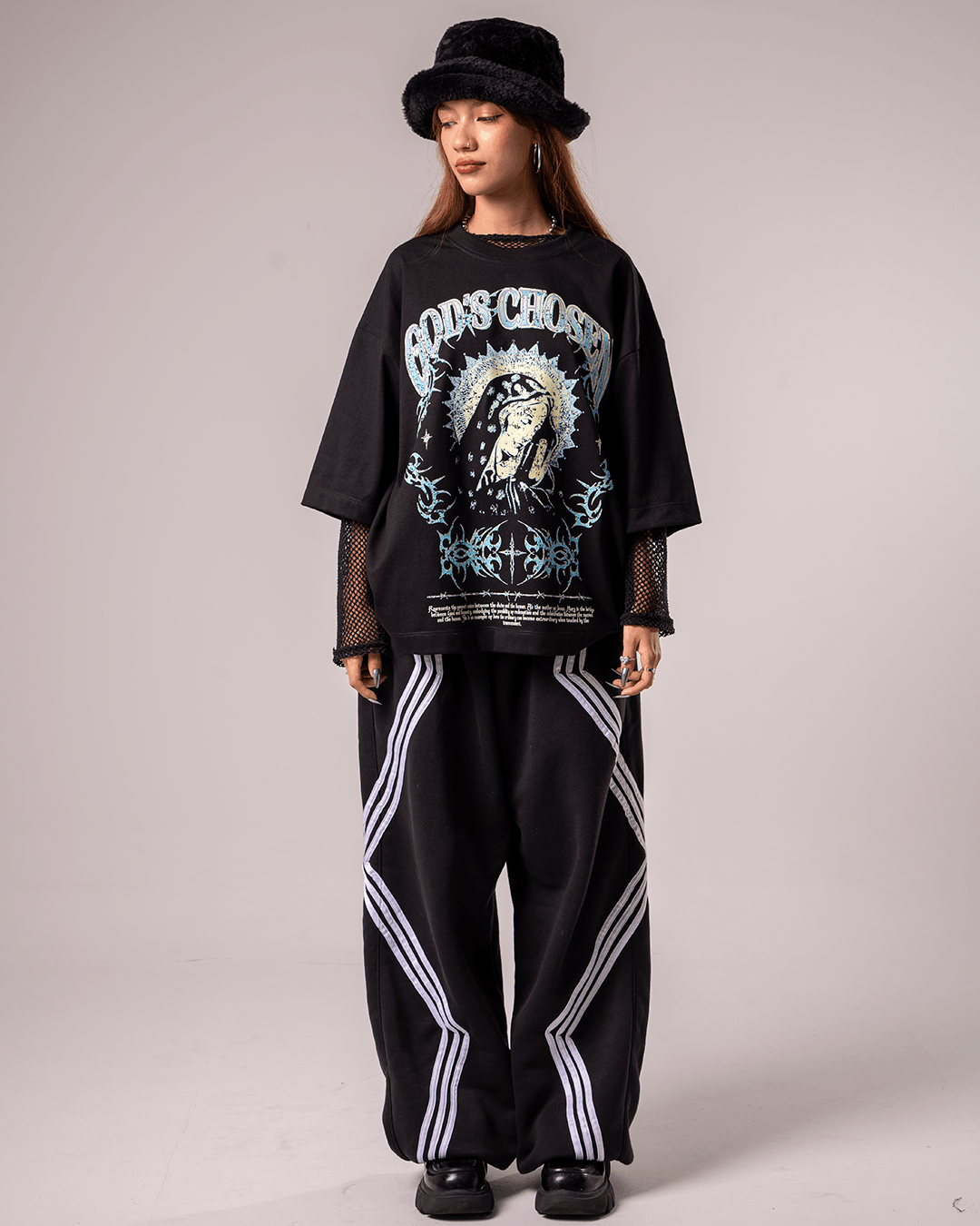 Camiseta God's chosen