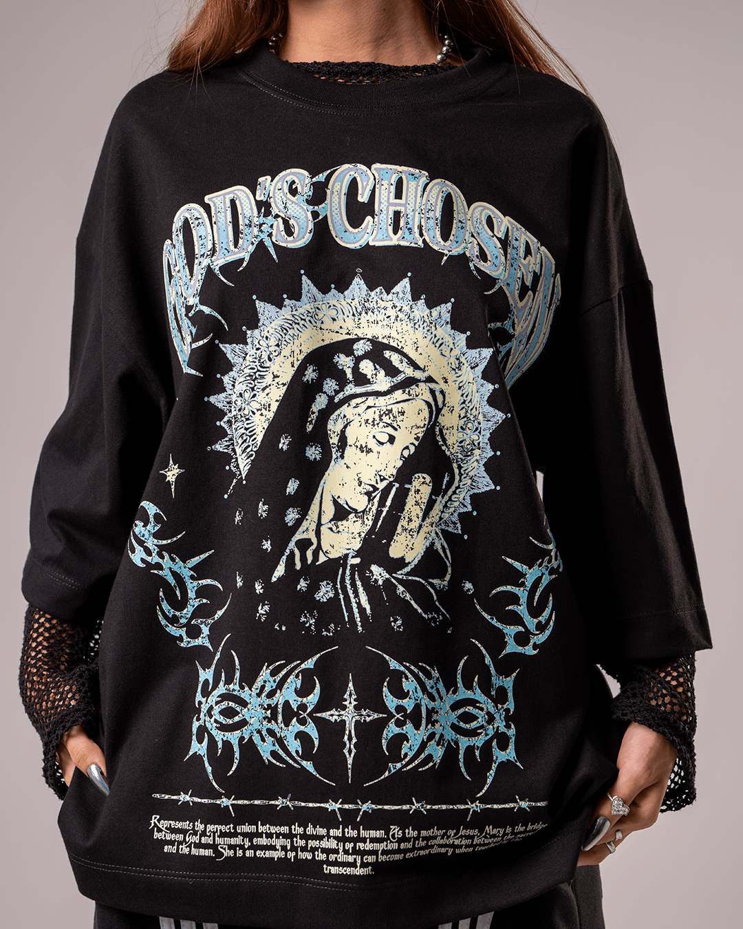Camiseta God's chosen