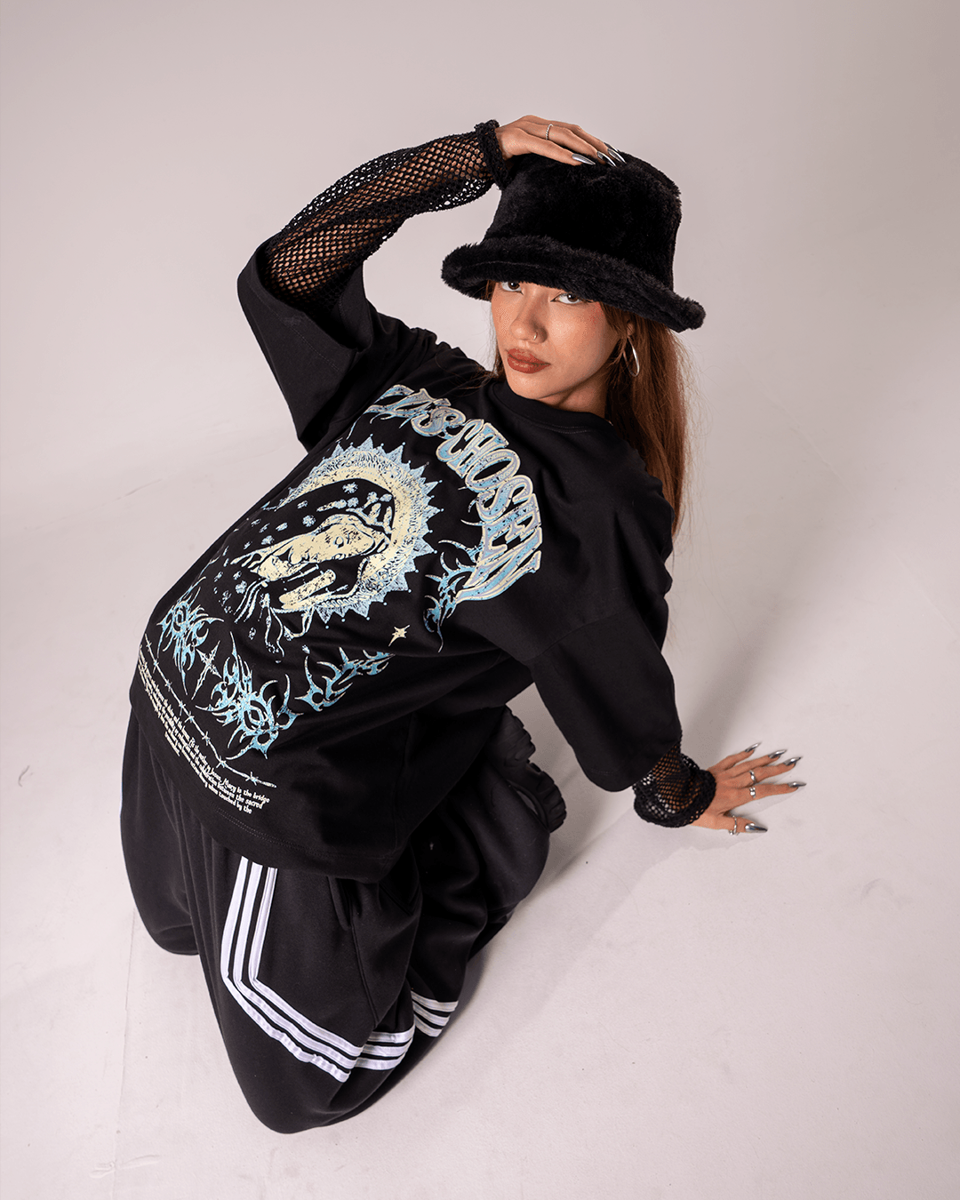 Camiseta God's chosen