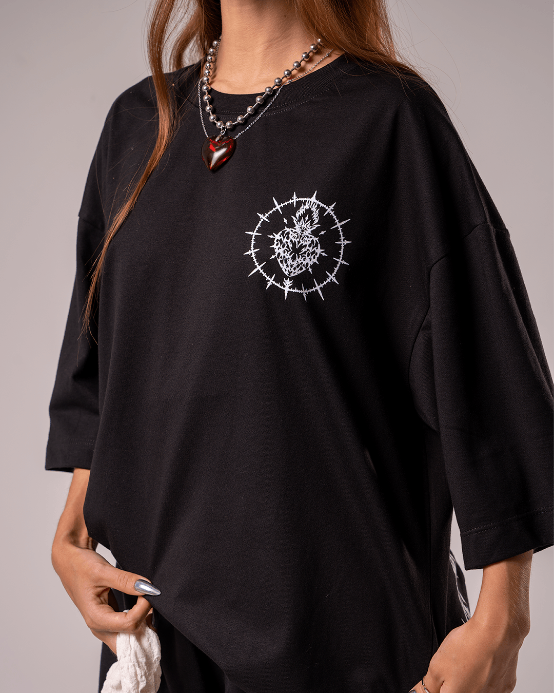 Camiseta Sagrado Corazón