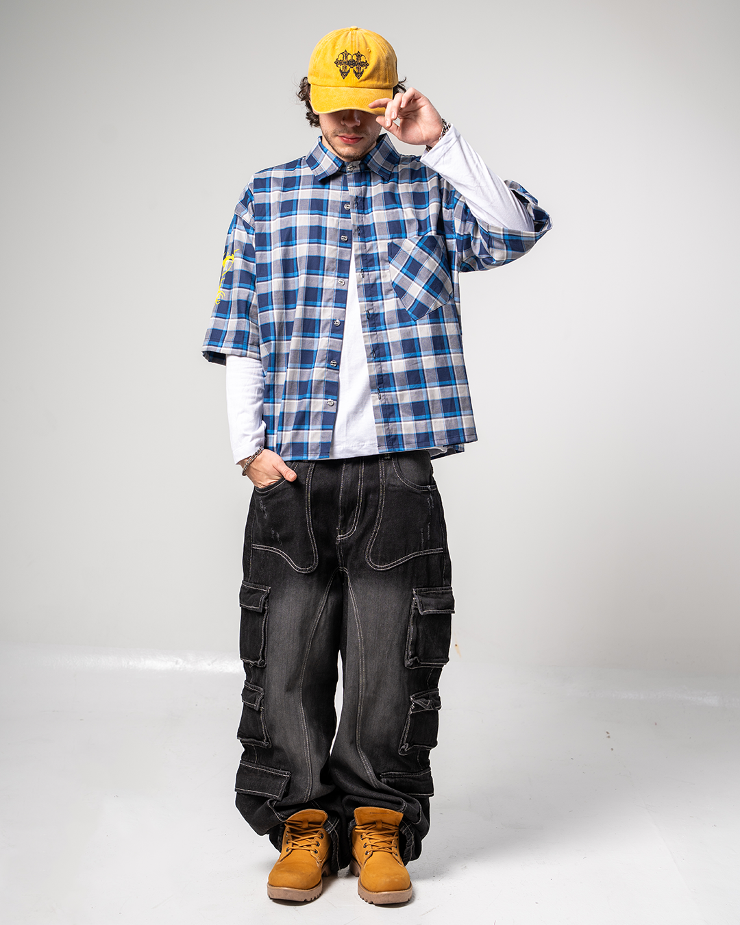 CAMISA BOTONES SIGILLUM