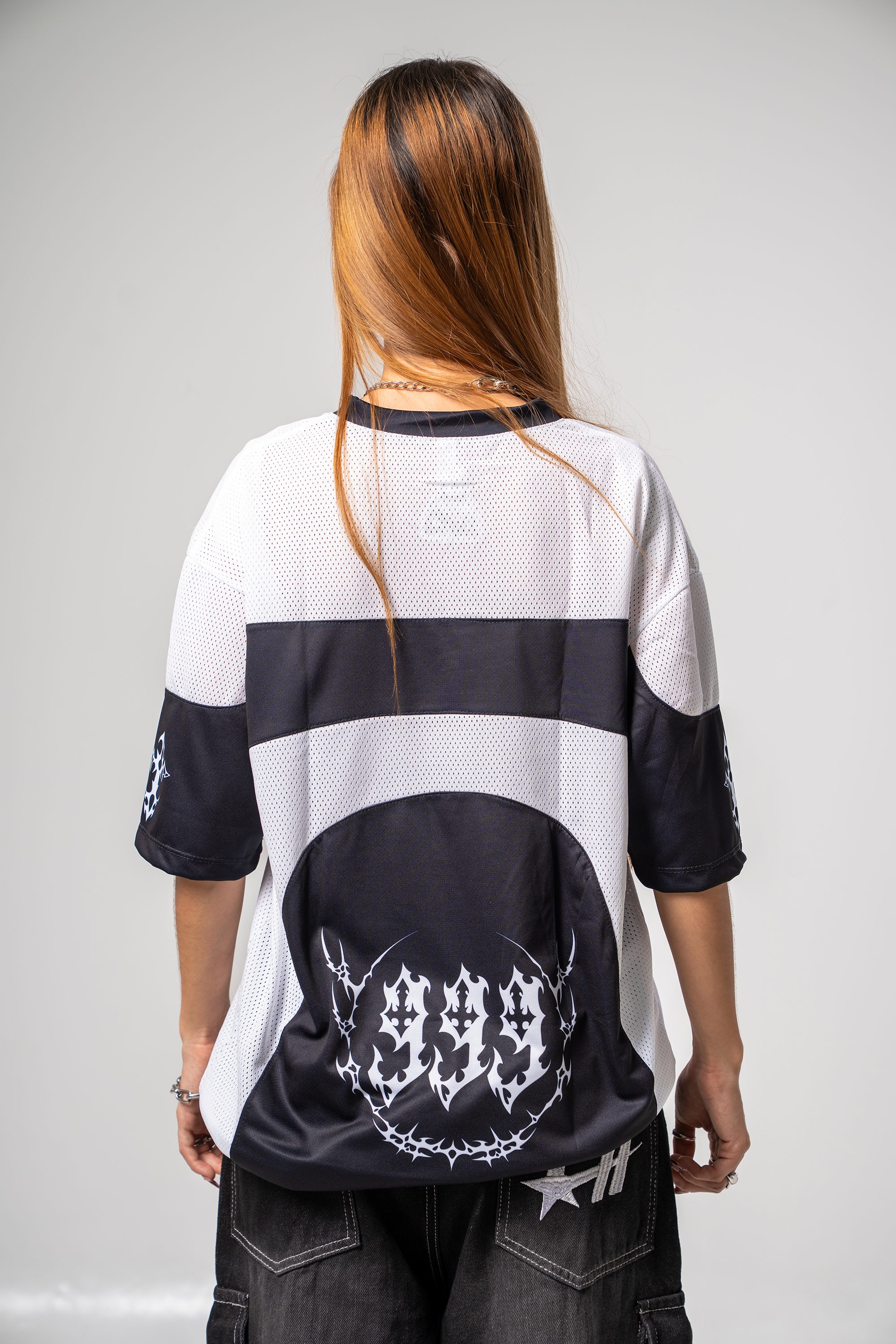 OVERSIZED FUTBOL 999