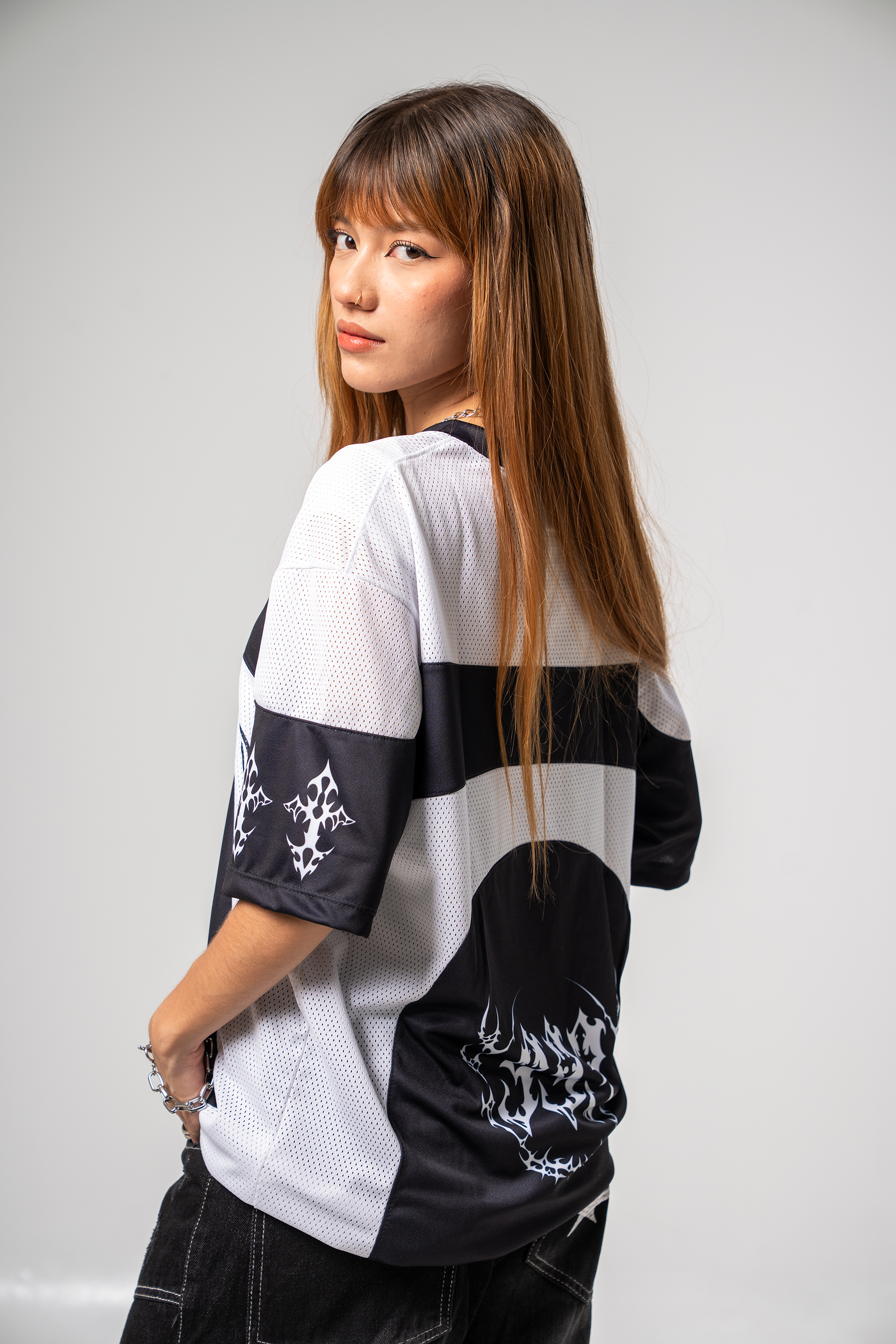 OVERSIZED FUTBOL 999