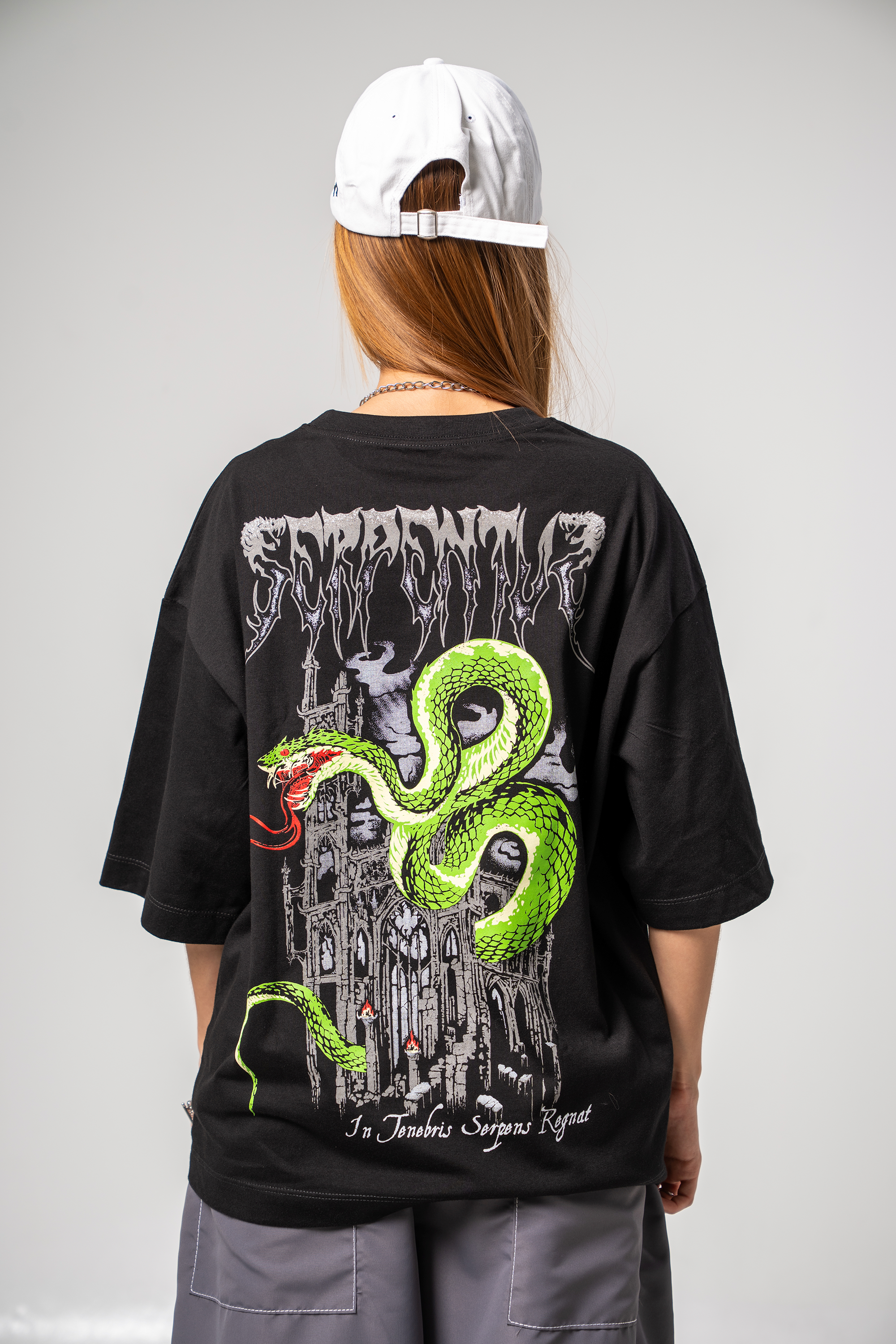 Camiseta Serpentus