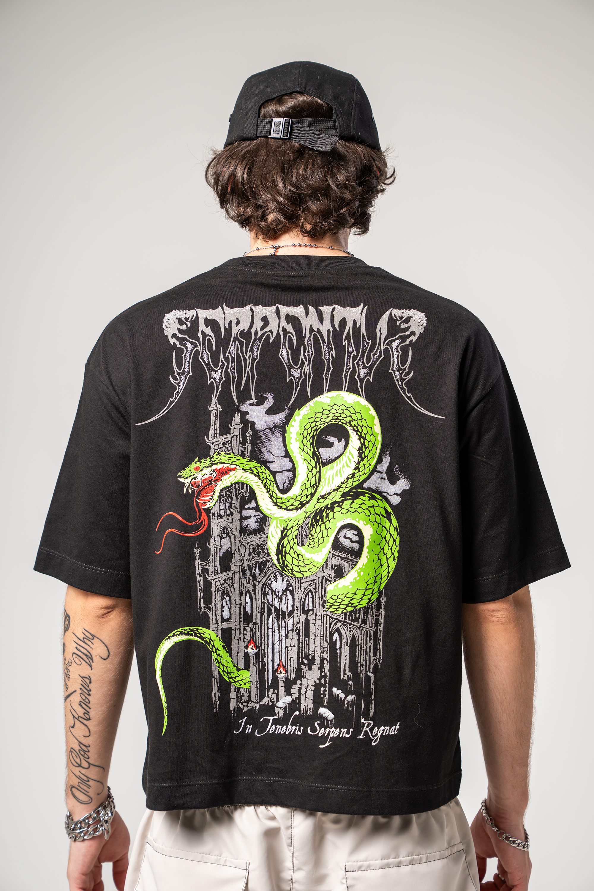 Camiseta Serpentus