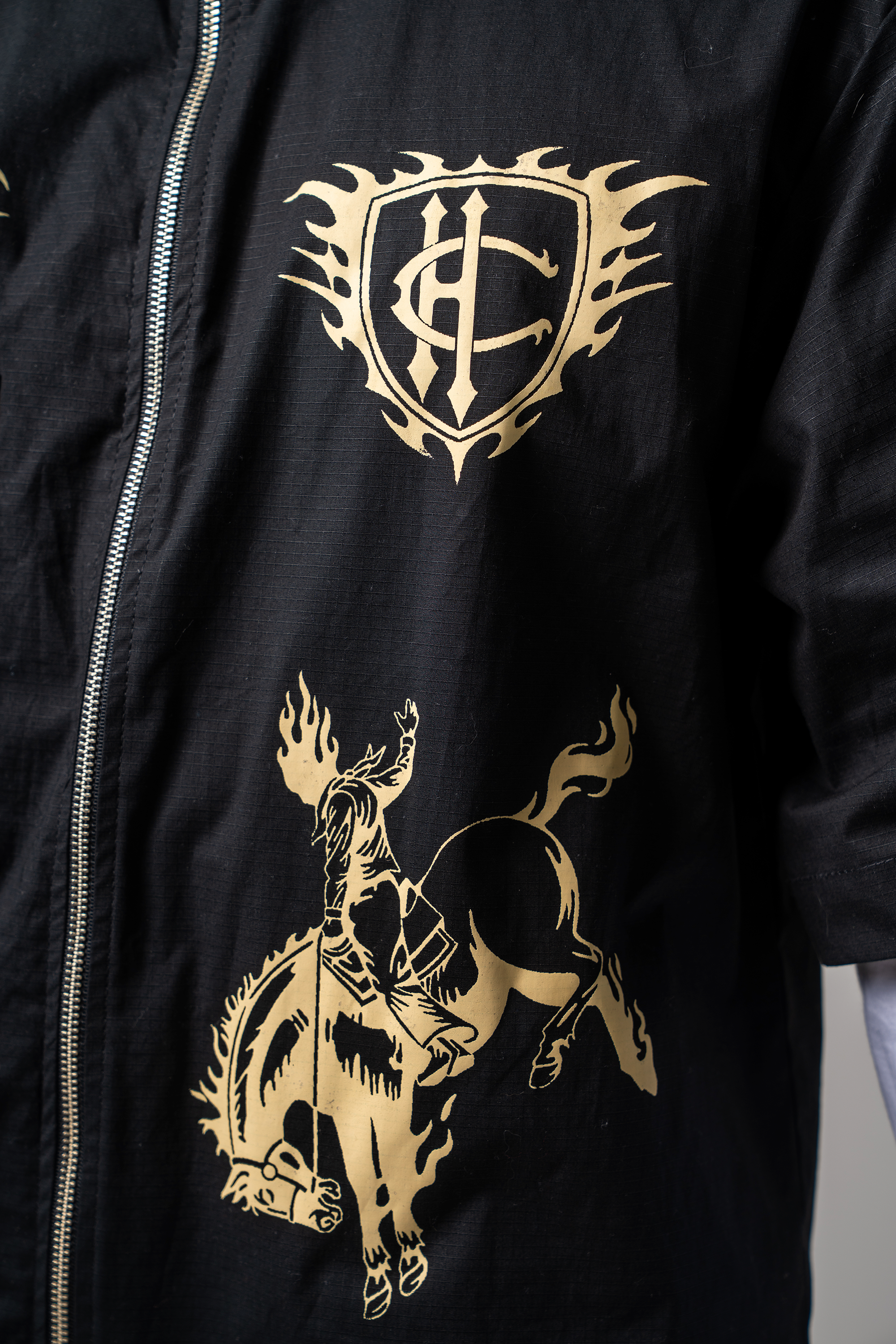 BOXY FIT CIERRE WANTED