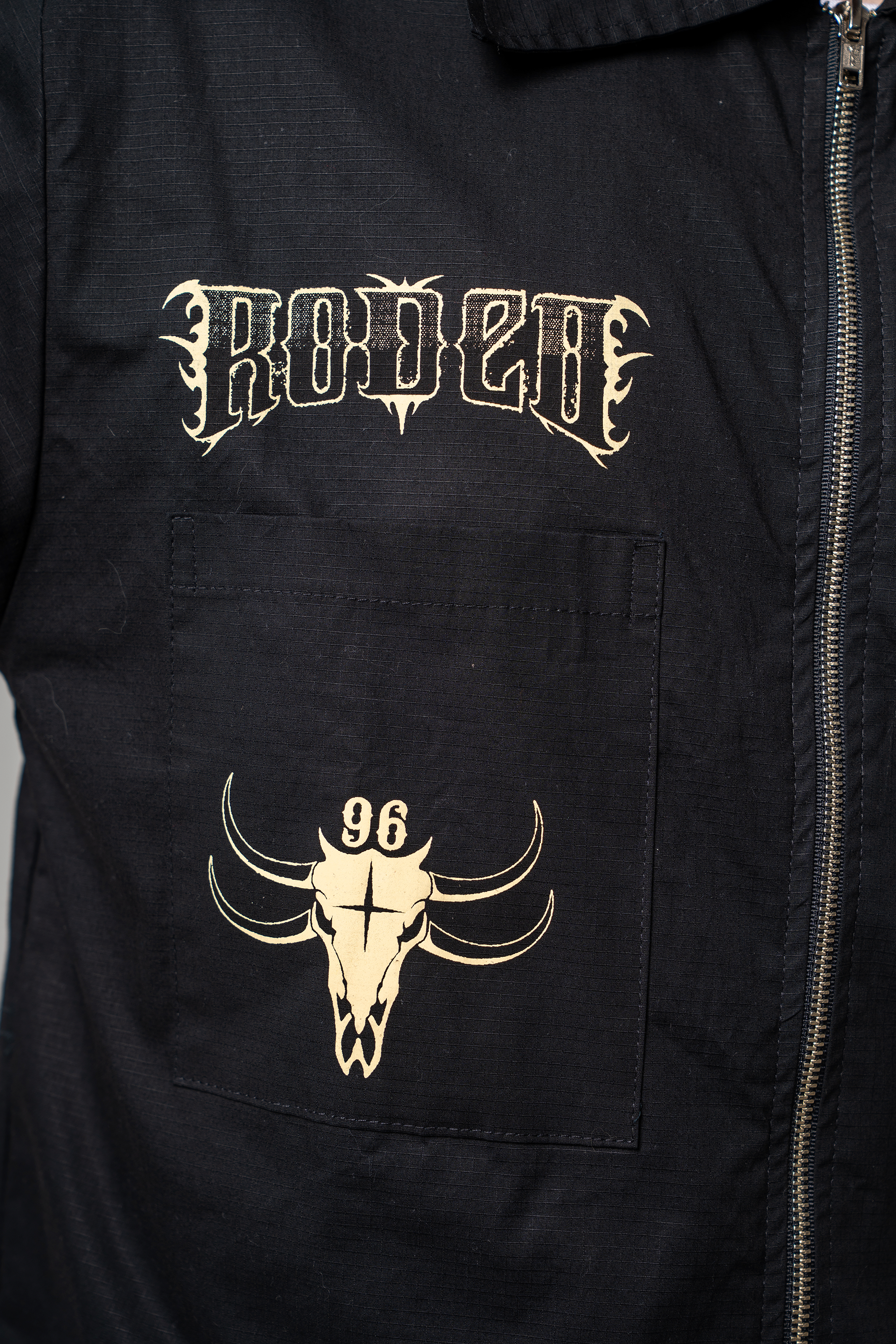 BOXY FIT CIERRE WANTED