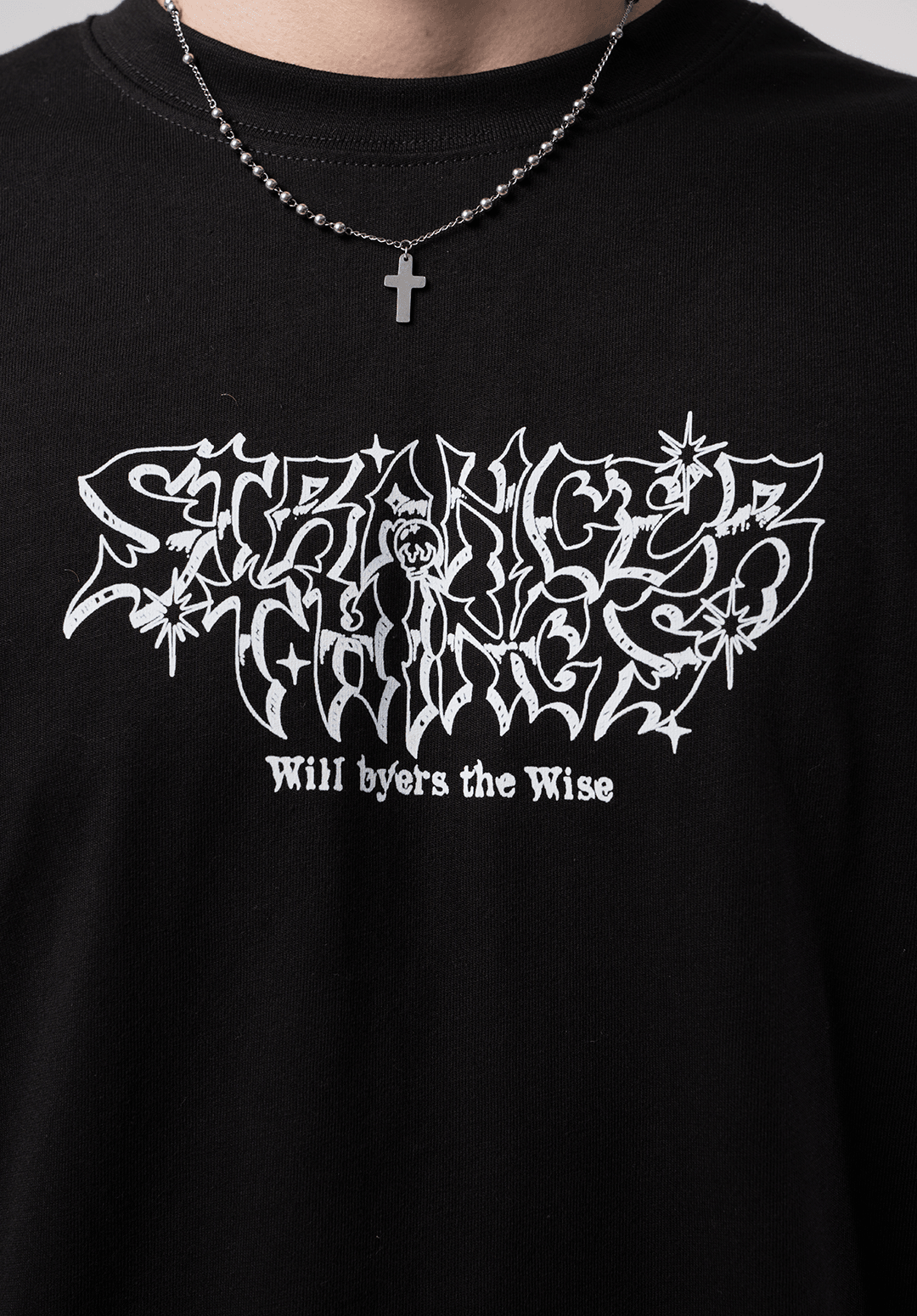 Camiseta Stranger Things