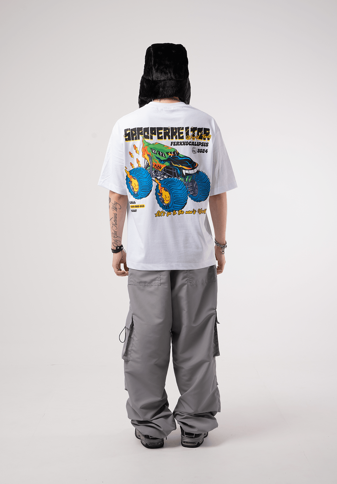 Camiseta Sapoperreitor Ferxxo