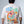 Camiseta boxy fit CHILL — streetwear hecho en Colombia