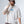 Camiseta boxy fit CHILL — streetwear hecho en Colombia