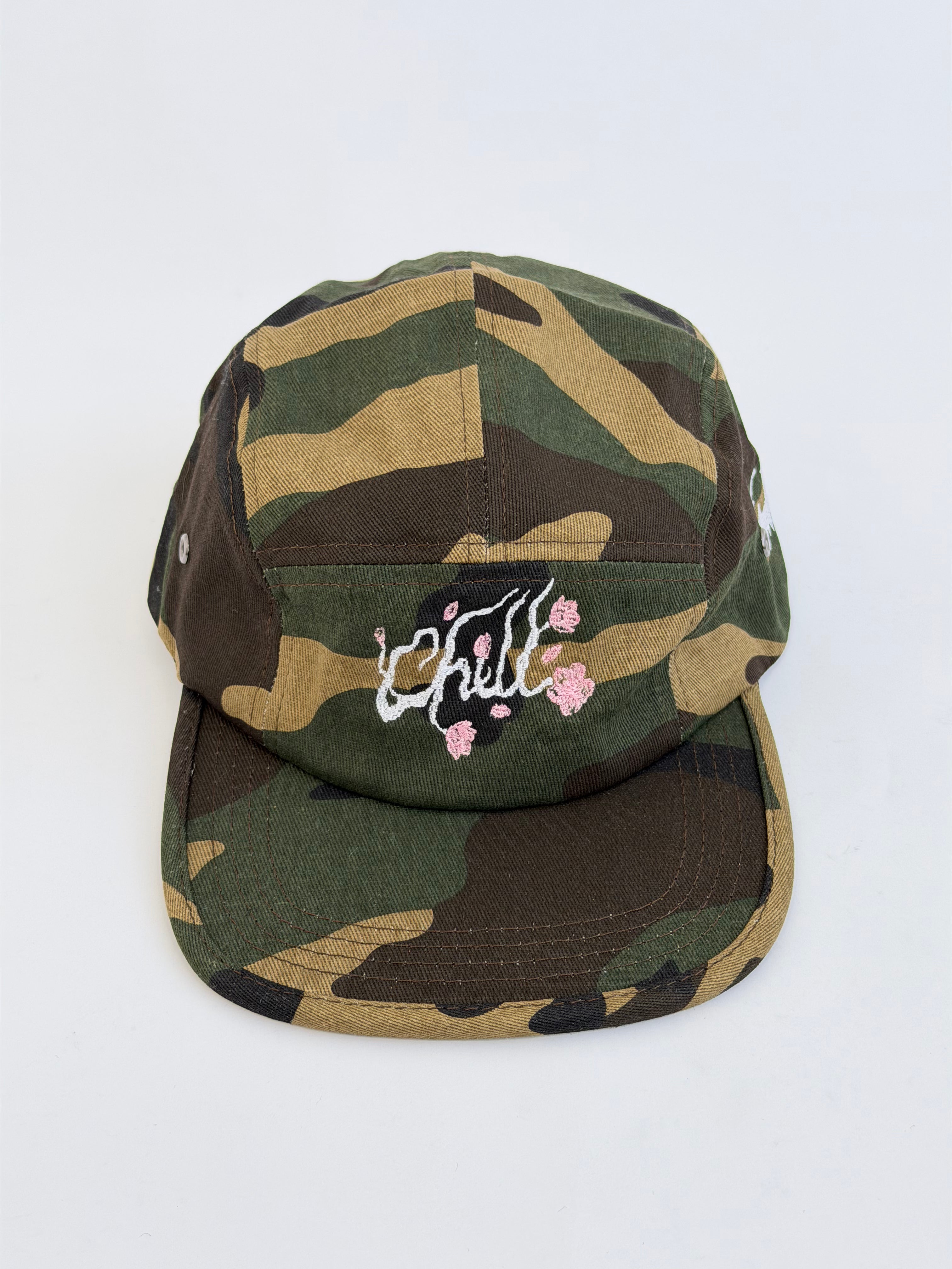 Gorra Chill Sakura