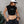Fitted top Chill bling bling