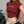 Top fitted Faith CHILL vinotinto cuello tortuga — algodón spandex sin mangas con lettering Chill y cruz gótica en serigrafía blanca, top femenino streetwear hecho en Colombia