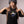 Camiseta oversize fit CHILL — streetwear hecho en Colombia
