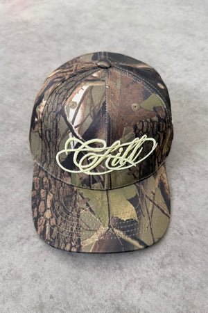 Gorra camo Chill Classy