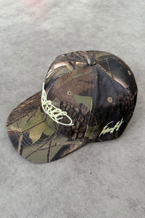 Gorra camo Chill Classy