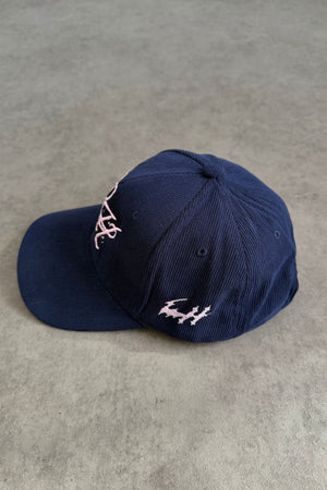Gorra pana CH GOTH azul