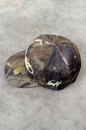 Gorra camo Chill Classy