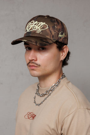 Gorra camo Chill Classy