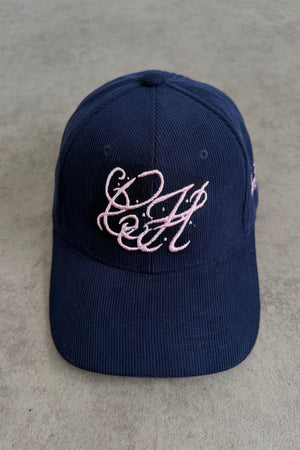 Gorra pana CH GOTH azul