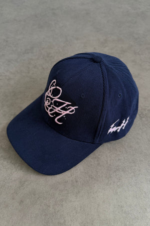 Gorra pana CH GOTH azul