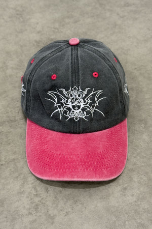 Gorra Washed Dark Angel