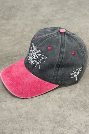 Gorra Washed Dark Angel
