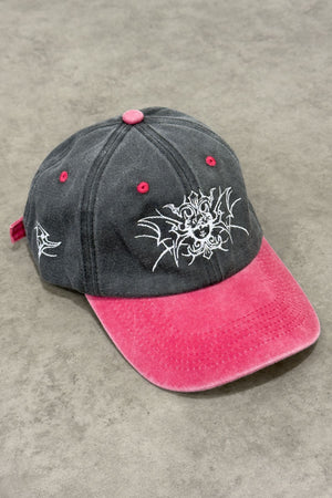 Gorra Washed Dark Angel