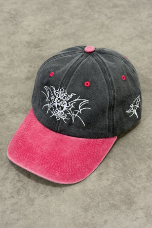Gorra Washed Dark Angel