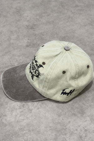 Gorra Washed Chill Core