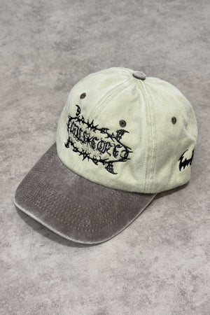 Gorra Washed Chill Core