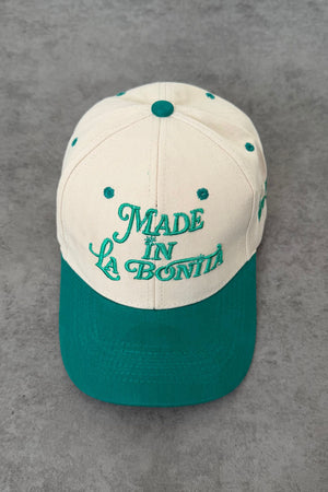 Gorra Made In La Bonita