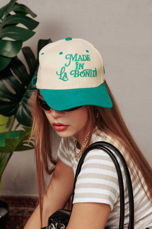 Gorra Made In La Bonita