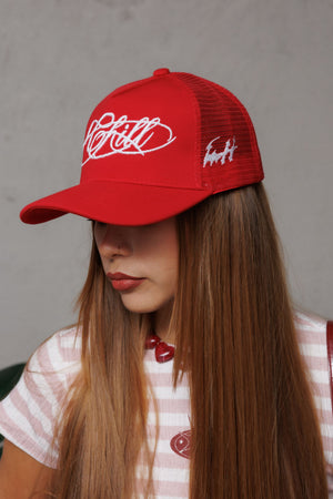 Gorra Malla Chill Classy