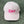 Gorra Washed Chill Pink