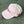 Gorra Washed Chill Pink