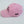 Gorra CHILL Bloom rosa 6 paneles — drill con bordado tribal negro y fucsia, accesorio streetwear hecho en Colombia