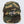 Gorra CHILL camuflada 5 paneles — drill camuflado con bordado Chill y flores de cerezo, streetwear hecho en Colombia