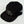 Gorra 5 paneles CHILL pana corduroy negra — bordado gótico de telaraña y murciélago, accesorio streetwear hecho en Colombia