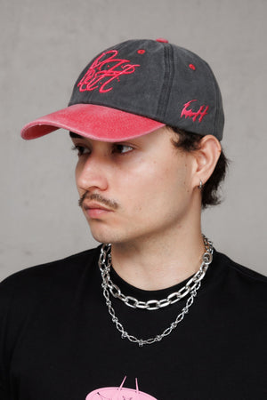 Gorra Washed CH goth